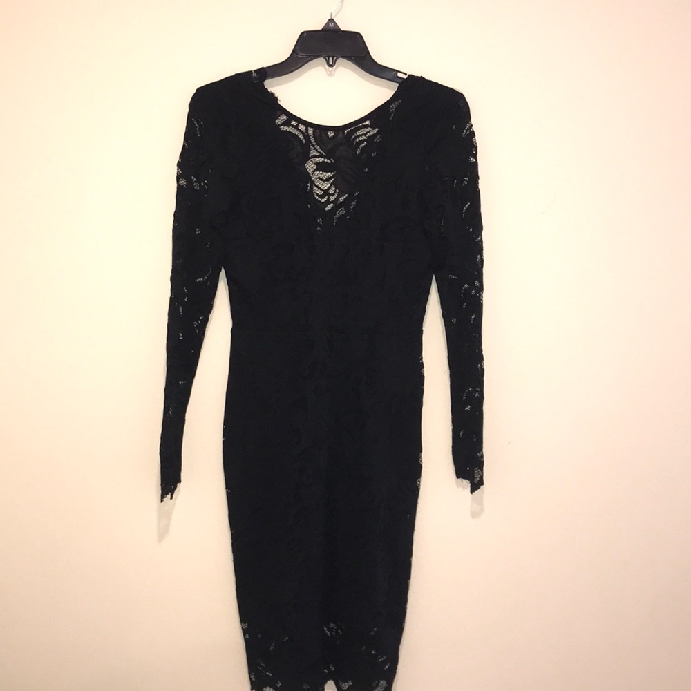 H&M lace dress